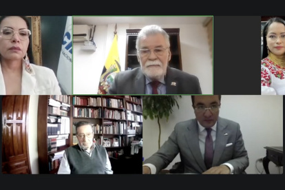 Hoy, el CNE desarrolló un taller sobre el Plan General de Auditorías para las elecciones 2025.