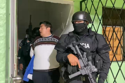 El jurista es uno de los procesados en el caso Plaga por lavado de activos: fue detenido en abril de 2024.