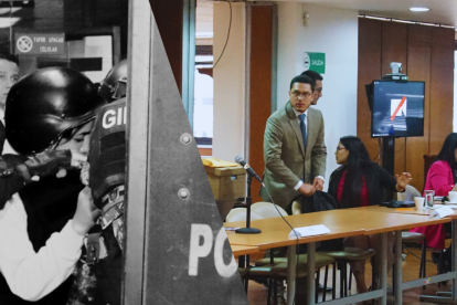 Mayra Salazar otra vez a audiencia este 24 de julio de 2024.