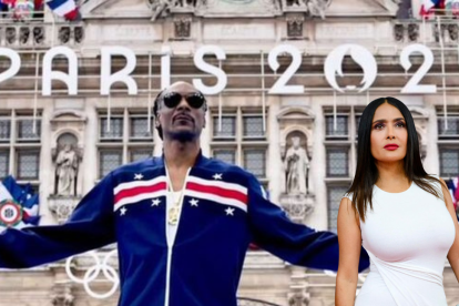 La Antorcha Olímpica en Manos de Celebridades