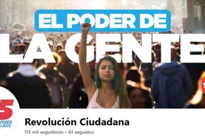 Un caso de Fiscalía también obligó a cambiar el lema del Gobierno del entonces presidente Guillermo Lasso.