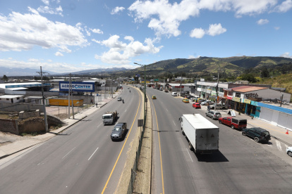 Pifo. La parroquia cuenta con una amplia zona industrial. El presidente del GAD de la localidad no forma parte de la Junta Cívica del valle del Ilaló.