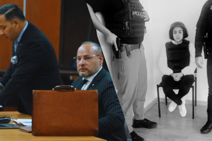 Mayra Salazar recibe finalmente su sentencia: 15 meses de prisión.