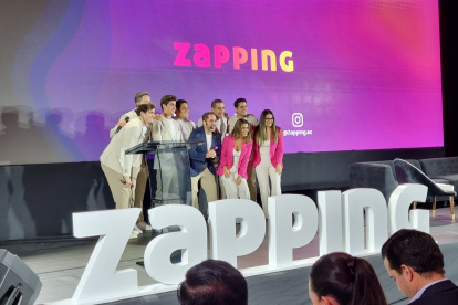 Zapping presentí a los talentos que estarán en las transmisiones de los partidos