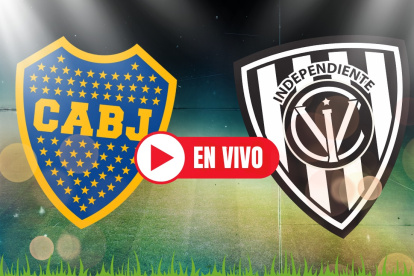 Boca Juniors recibe a Independiente del Valle en Buenos Aires