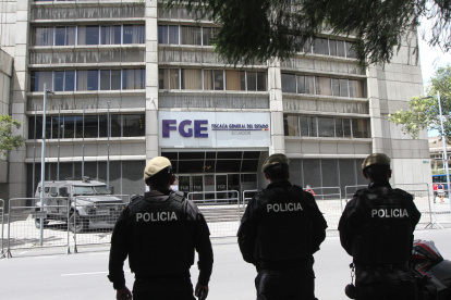 El perfil de riesgo de la fiscal Salazar es del 100 %. Esto podría desanimar a futuros postulantes.