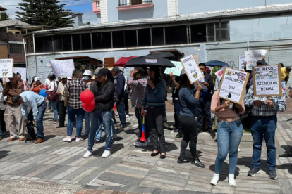 La próxima reunión entre las dializadoras y el MSP será en 21 días.
