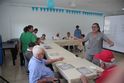 Ceibos busca fomentar la unión de todos los integrantes de su comunidad.