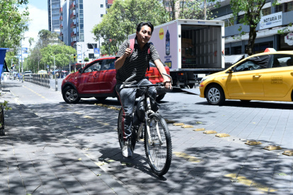 Servicio. El Municipio anunció que concluyó el contrato de la bici pública.