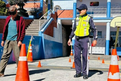 El 8 de julio la AMT inauguró la capacitación de seguridad vial para conductores del transporte escolar.
