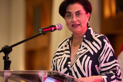 La Asamblea señaló que Gabriela Sommerfeld debe asistir personalmente a defenderse en su juicio político.