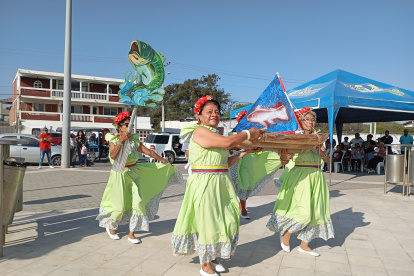Playas. Uno de los actos preparados para el aniversario patrimonial.
