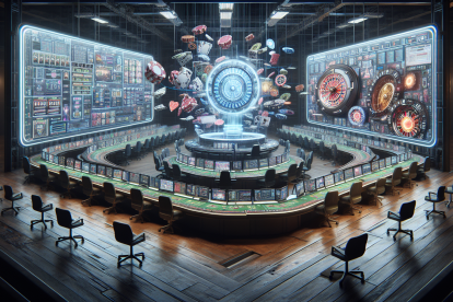 Referencial. La industria del juego online ha experimentado un crecimiento significativo.