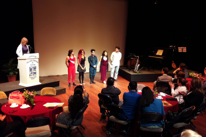 La Fundación Sociedad Femenina de Cultura tiene sus raíces en la visión y esfuerzo a la cultura