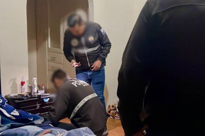 En menos de 24 horas, se desarrollaron dos operativos en dependencias judiciales.