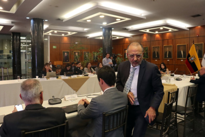 La proponente del juicio político defendió la validez de la prueba testimonial actuada.