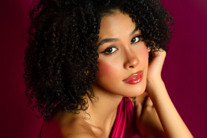 Yilda Banchón tiene 21 años.