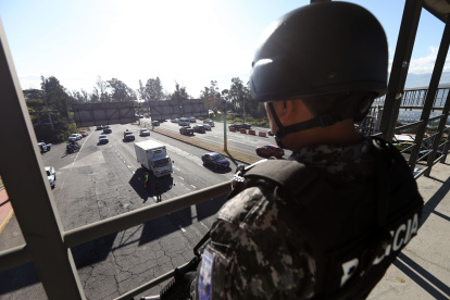 Imagen referencial para graficar este artículo relacionado con política y seguridad.