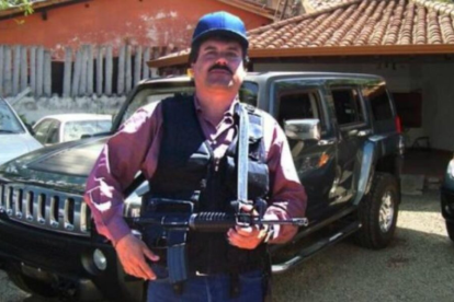 Ismael "El Mayo" Zambada es el fundador del Cartel de Sinaloa.