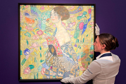 Las populares obras de Gustav Klimt marcaron una época en Austria. Hoy son el eje de una exposición en Quito.