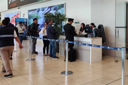 Imagen referencial. La eliminación del visado Schengen para viajeros ecuatorianos se ha complicado, según el embajador de la Unión Europea.