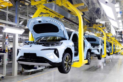 Los autos eléctricos son el motivo de la disputa entre ambos países.