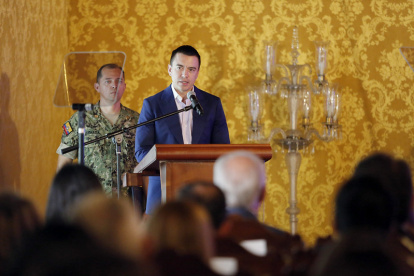 La objeción parcial requiere de un dictamen de la Corte Constitucional, según la Ley Orgánica de la Función Legislativa.