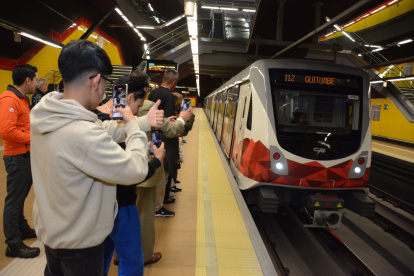 El metro de Quito inició su operación el 1 de diciembre del 2024. Desde ese entonces ha estado inmerso en varios cuestionamientos