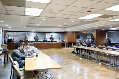 Mayra Salazar ya fue juzgada por procedimiento abreviado y recibió 15 meses de cárcel tener un doble beneficio: procedimiento abreviado y cooperación judicial