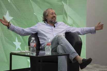 Juan Carlos Girauta es un político y escritor español, liberal y antinacionalista y parlamentario europeo