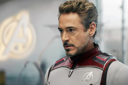 Robert Downey Jr. regresa al universo Marvel.