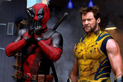Esta es la cifra que recaudó Deadpool y Wolverine en una semana