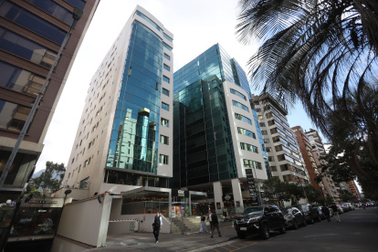 Iñaquito. La av. República de El Salvador es una de las más cotizadas en la zona.