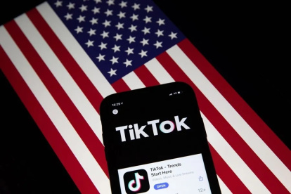 TikTok ha enfrentado varios problemas con el Gobierno de Estados Unidos.