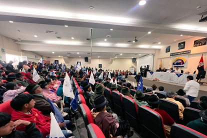 Algunos partidos han empezado por reestructurar sus directivas provinciales antes de convocar a sus primarias.