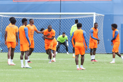 La selección ecuatoriana de fútbol quedó sin timonel luego de disputar la Copa América 2024, en la que fue eliminada por Argentina en cuartos de final.