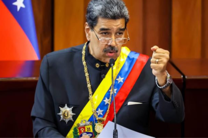 Nicolás Maduro gana las elecciones de Venezuela.