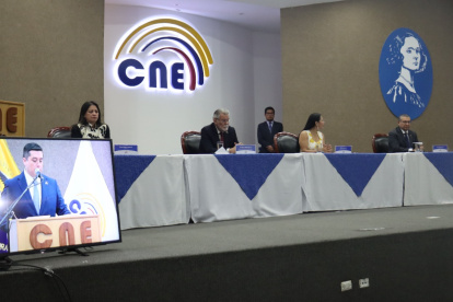 La preocupación de las autoridades radica en la necesidad de presupuesto para aquipamiento, como autos blindados.