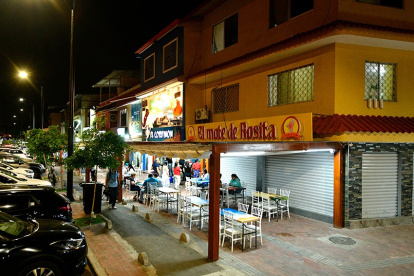 Comercio. Dueños de cangrejales en Sauces 6 piden acciones efectivas.