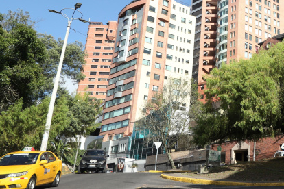 La alerta meteorológica por las altas temperaturas está vigente en Quito.