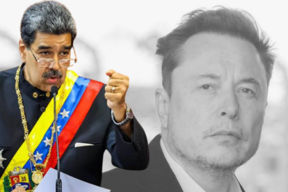 Maduro dijo que estaba listo y no tenía miedo a una pelea con Musk.