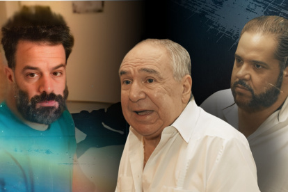 La audiencia de juicio contra Abdalá Bucaram Ortiz y tres personas más, por cargos de delincuencia organizada, fue suspendida.