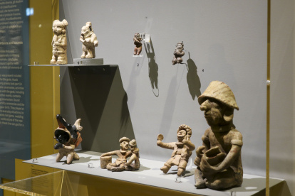 Los ecos del México prehispánico resonarán por primera vez en el corazón de Roma.