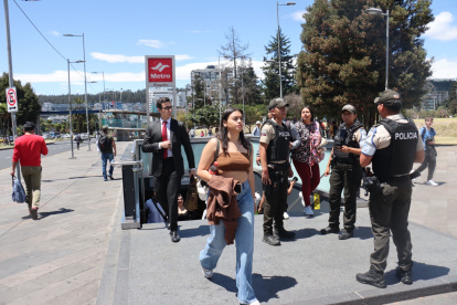 Funcionamiento. Aunque el Metro opera, aún está pendiente el contrato de mantenimiento y la articulación con el resto de sistemas de transporte.