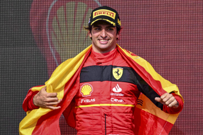 Cuatro temporadas es el tiempo que el piloto español cerrará este año en la escudería del Cabalho Rapante.