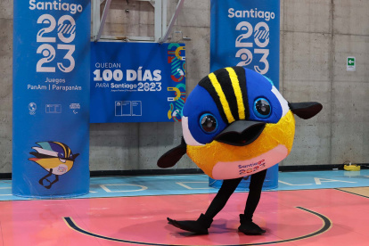 Chile ya fue sede de los Juegos Panamericanos y Parapanamericanos en 2023.