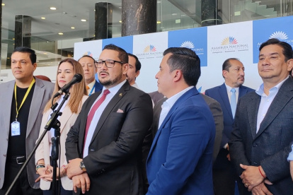 Un proyecto de resolución de apoyo a Venezuela será tratado en la sesión del Pleno que se desarrolla este 30 de julio en la Asamblea Nacional.