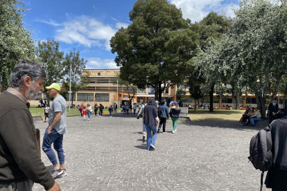 Un juez negó la acción de protección que interpusieron el rector y vicerrectores de la Universidad Central del Ecuador