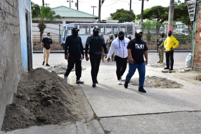 El hecho fue dado a conocer este martes 30 de julio.