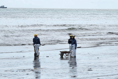 El juicio por el derrame de petróleo ha tenido dilaciones